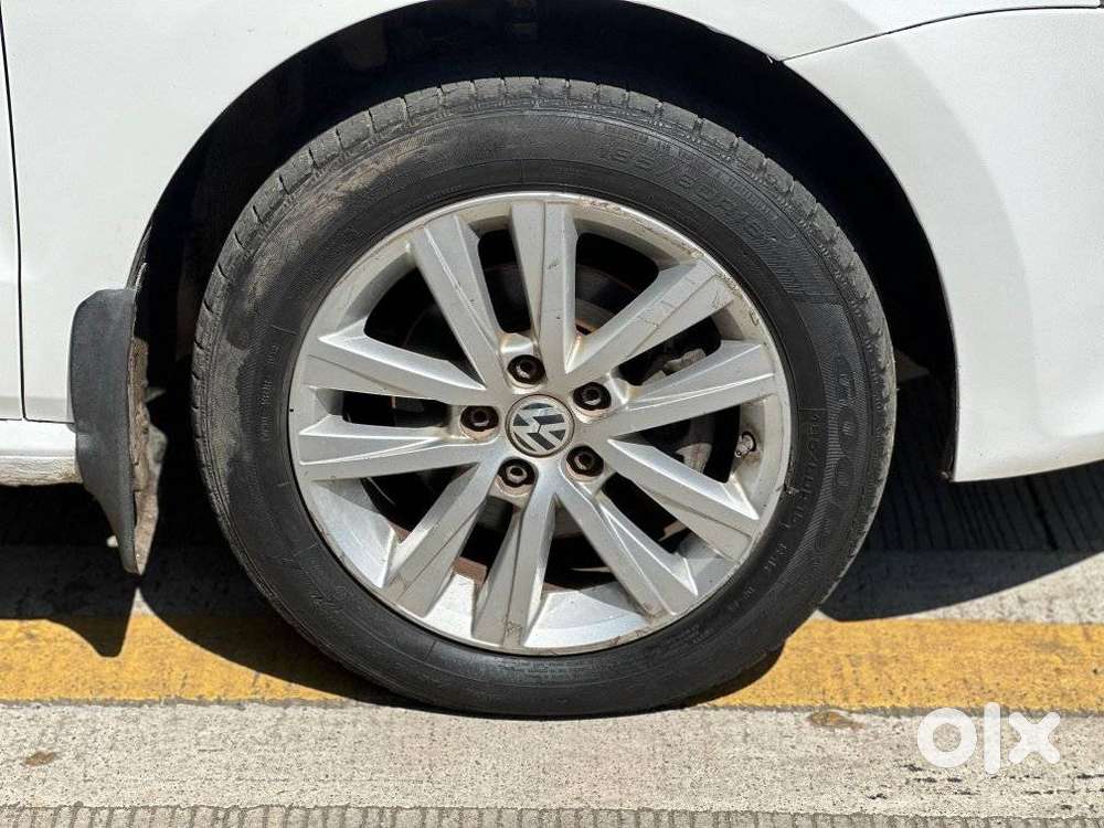 Volkswagen Polo 2009-2013 Diesel Highline 1.2l, 2013, Diesel