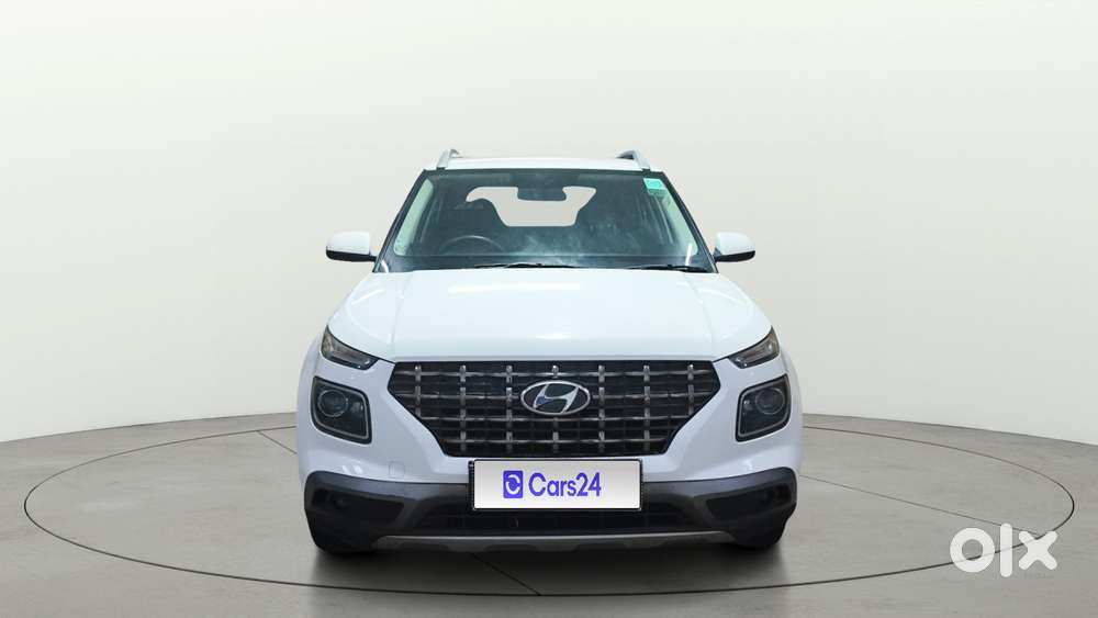 Hyundai Venue 1.4 Crdi Sx, 2020, Diesel