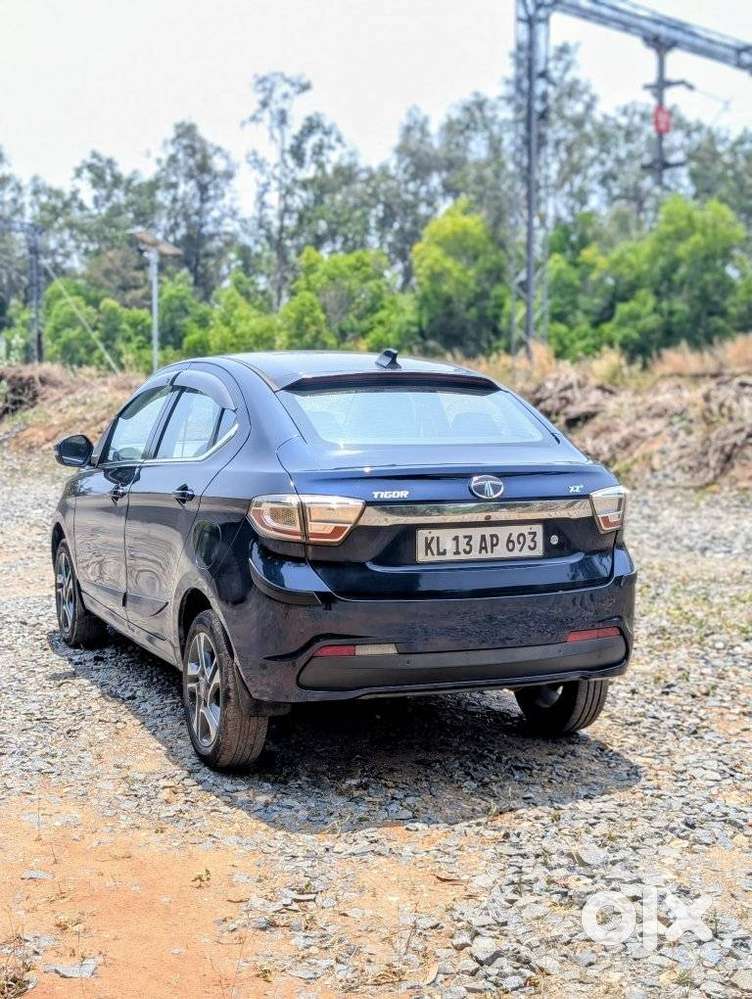 Tata Tigor Xz, 2018, Petrol
