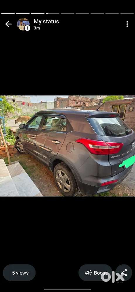 Hyundai Creta Diesel 2018
