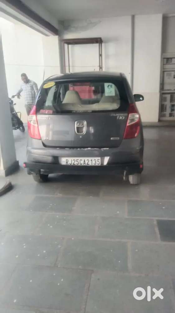 Hyundai I10 Sportz 2013 Manual Petrol /full Checking Garantee
