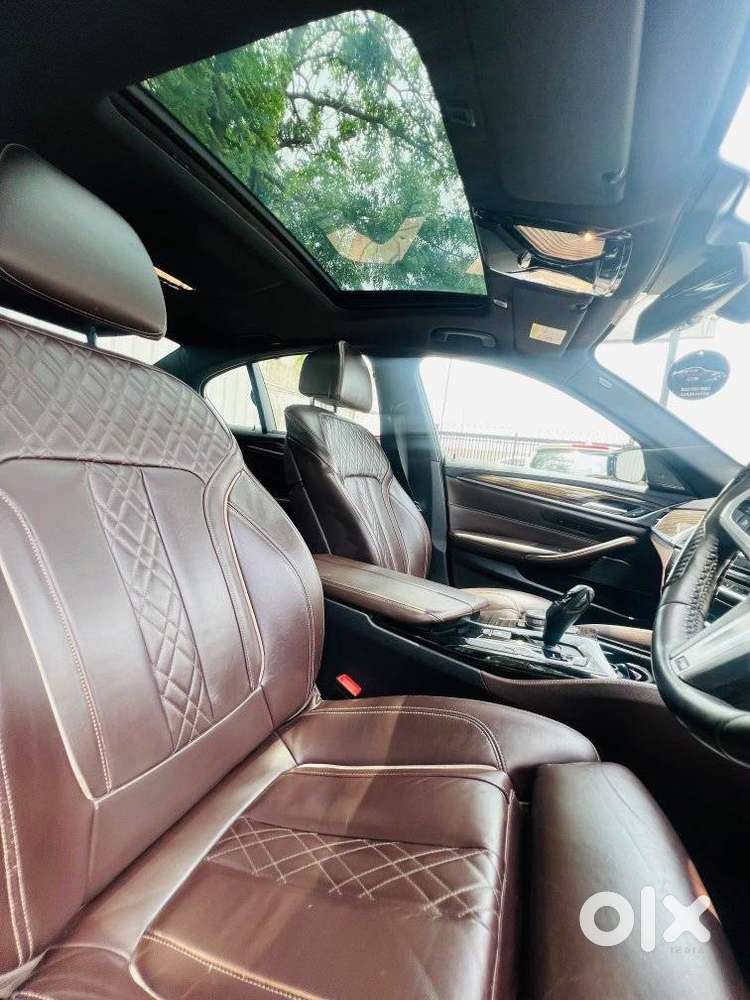 Bmw 5 Series 3.0 530d M Sport, 2020, Diesel