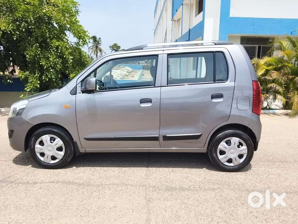 2017 Maruti Suzuki Wagon R Automatic Showroom Condition For Sale