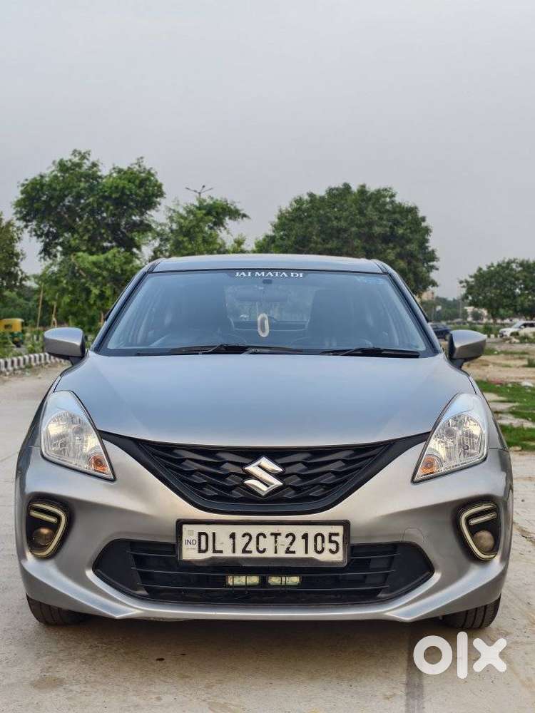 Maruti Suzuki Baleno Sigma, 2020, Petrol