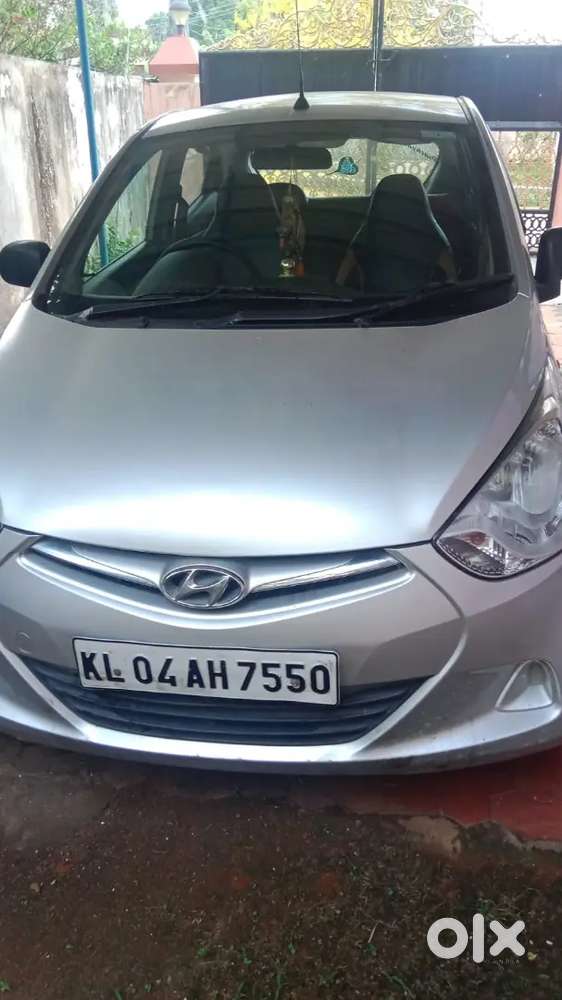 Hyundai Eon 2015 Petrol Well Maintained