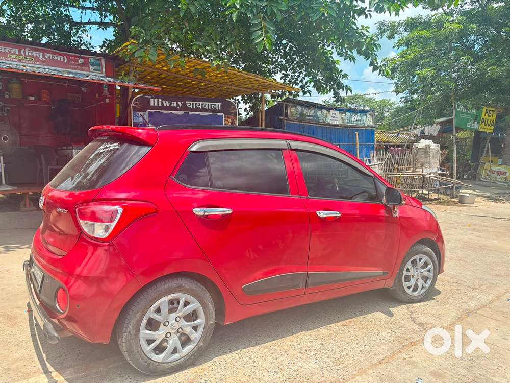 2019 Hyundai Grand I10 Sportz Cng & Hybrids