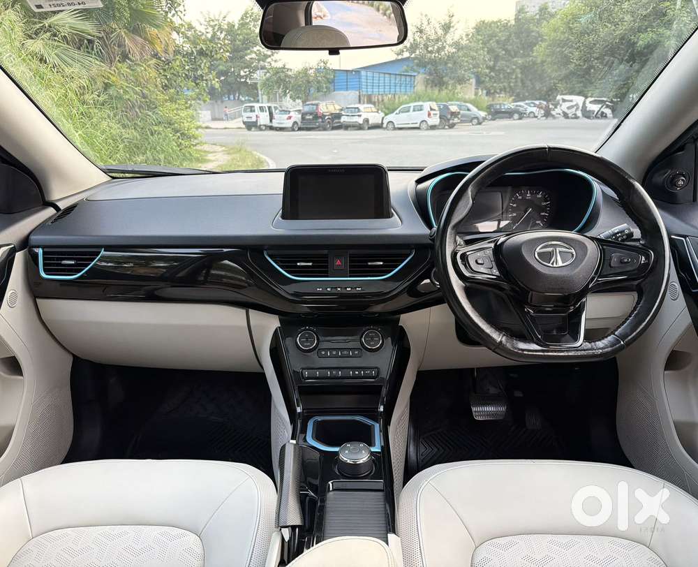 Tata Nexon Ev Xz Plus Lux, 2021, Electric