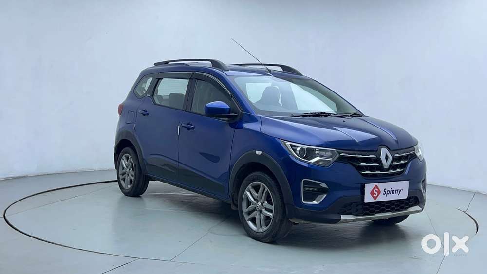 Renault Triber Rxz Easy-r Amt, 2020, Petrol