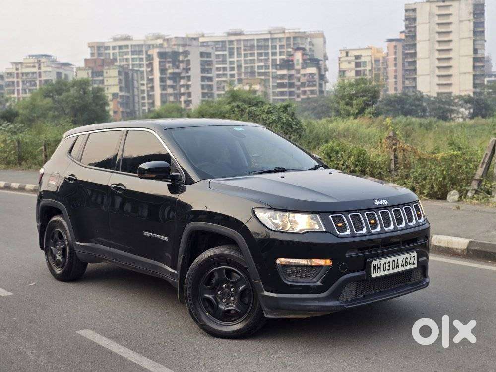 Jeep Compass 1.4 Sport, 2018, Petrol
