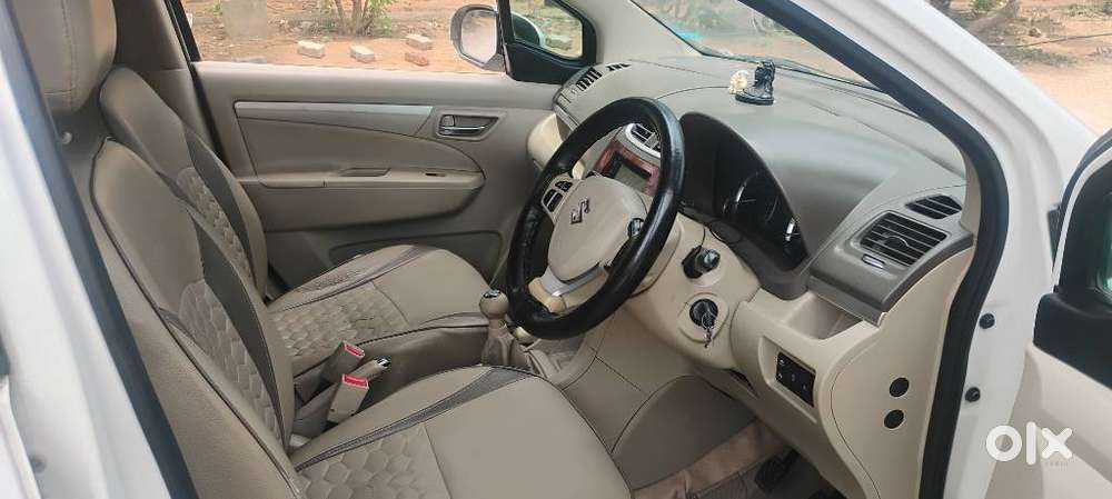 Maruti Suzuki Ertiga Vdi Shvs, 2017, Diesel