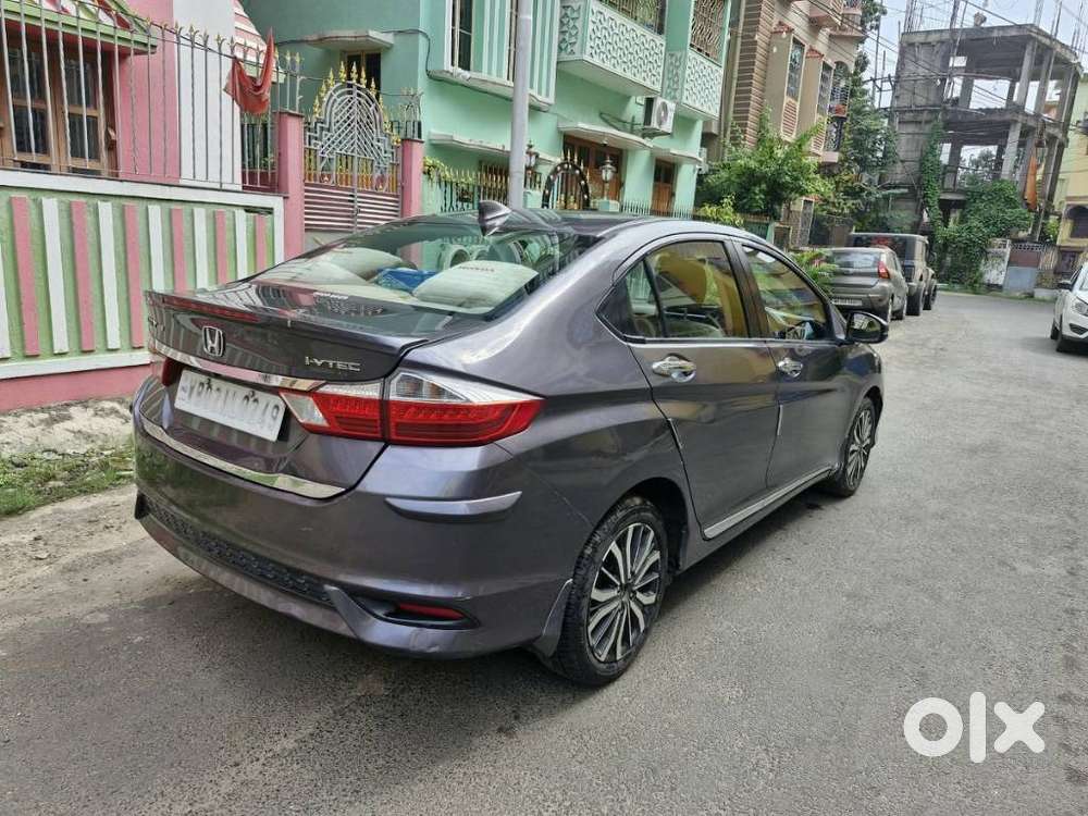 Honda City Zx Vtec, 2017, Petrol
