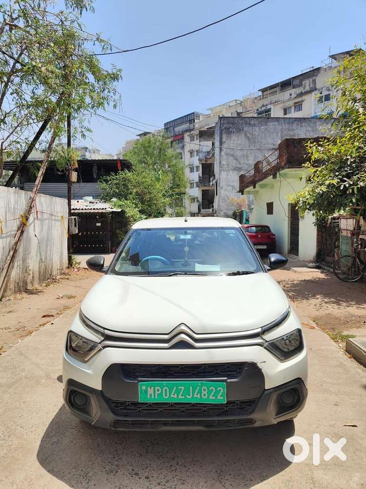 Citroen Ec3 2023 Electric Well Maintained