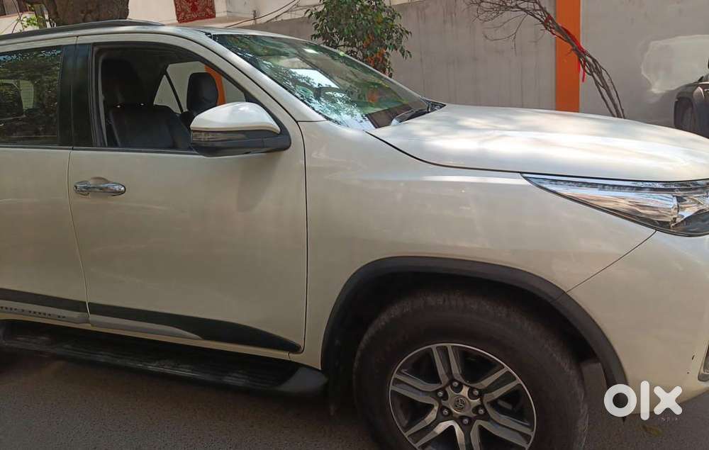 Toyota Fortuner 3.0 4x2 Automatic, 2018, Diesel