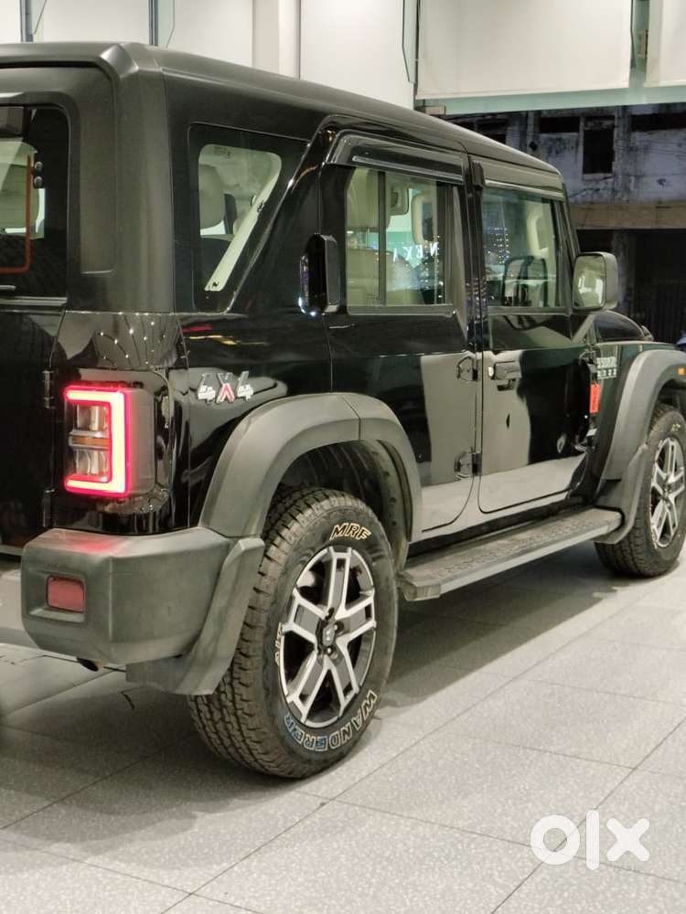 Mahindra Thar Roxx Ax5 L Diesel At 4wd, 2024, Diesel