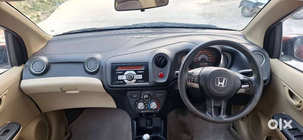 Honda Amaze 1.2 S I-vtec, 2014, Petrol