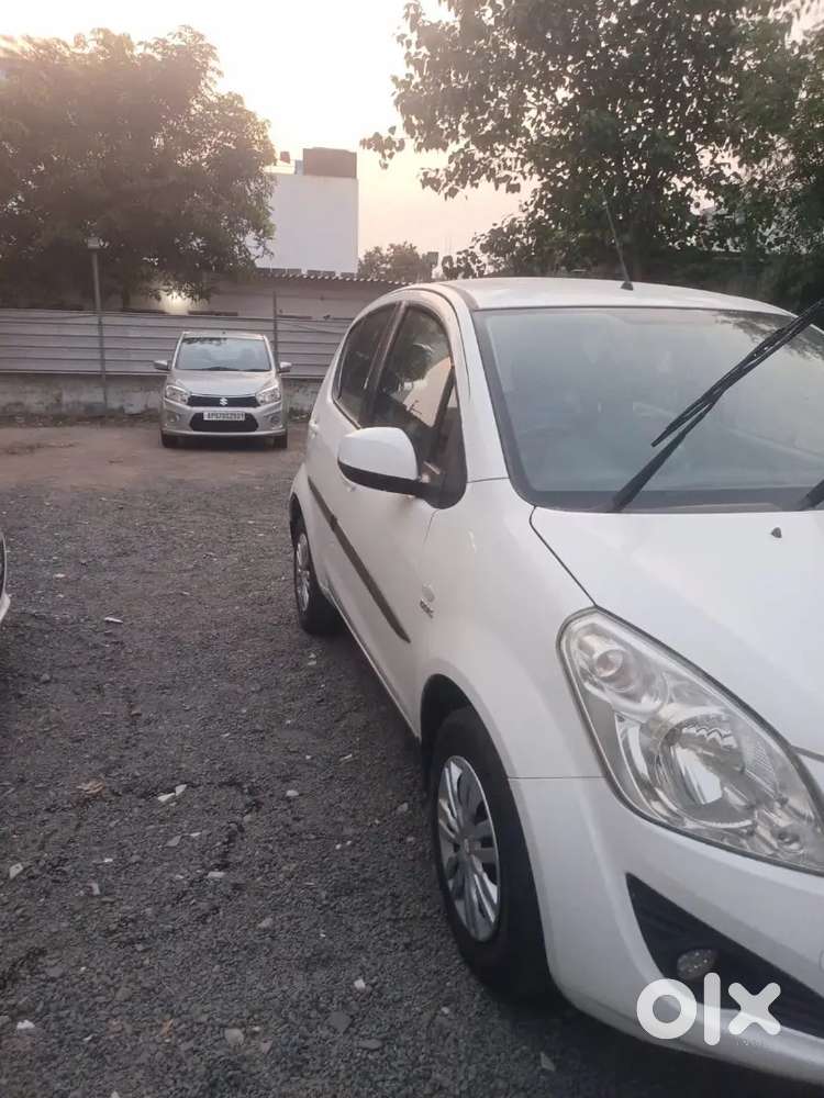 Maruti Suzuki Ritz Vdi 2013