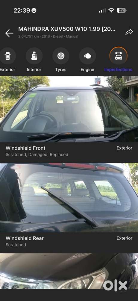 Mahindra Xuv500 Diesel 2017