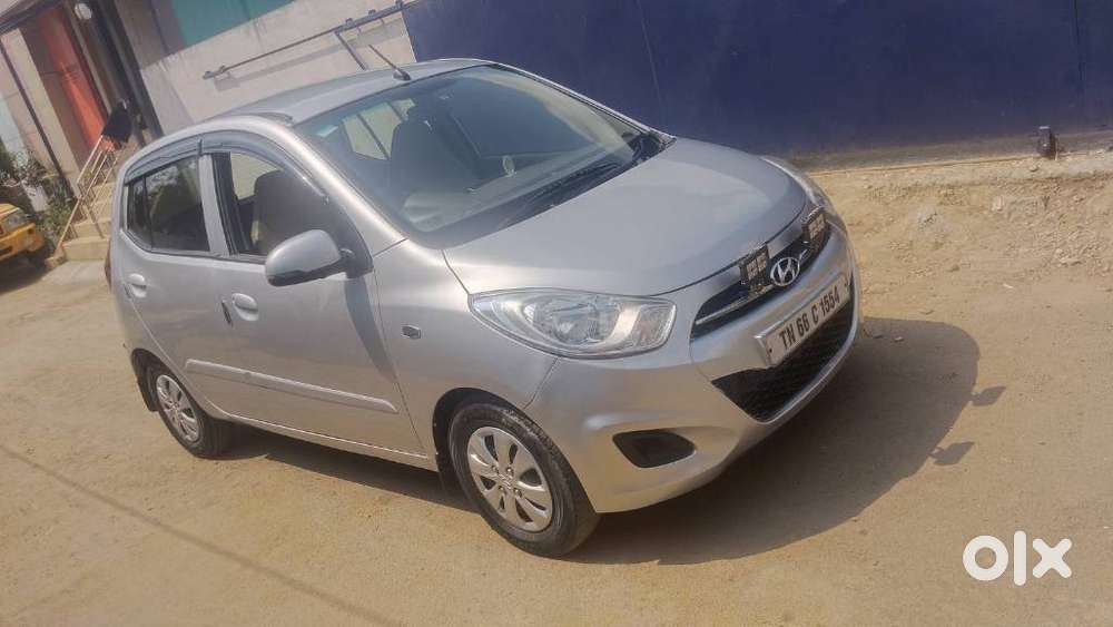 Hyundai I10 1.2 Kappa Sportz, 2010, Petrol