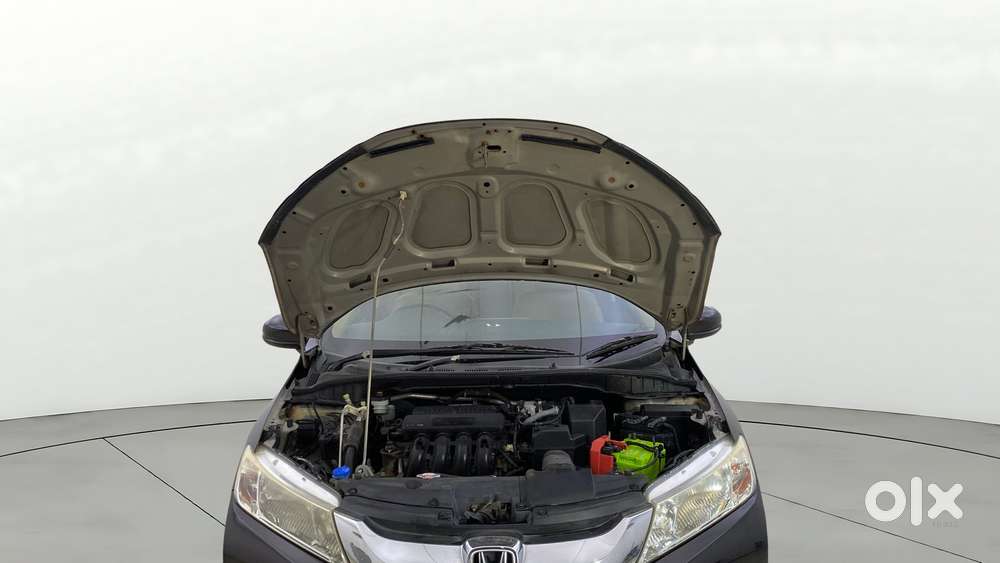 Honda City 2015-2017 I Vtec Cvt Sv, 2015, Petrol