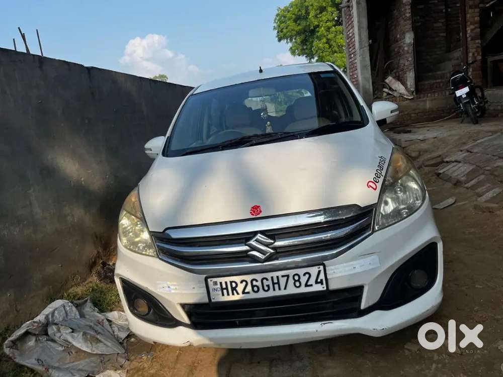 Maruti Suzuki Ertiga 2016 Vxi (o) Cng