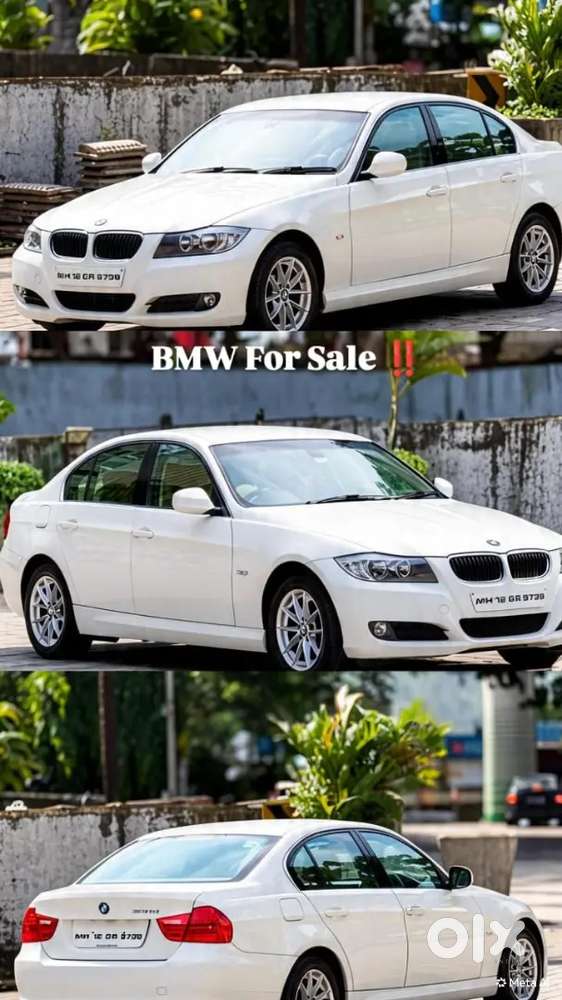 Bmw 3 Series 2011 Diesel Corporate Edition