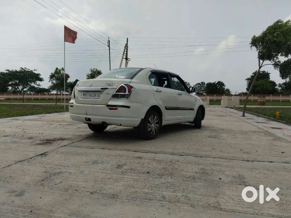2011 Dzire Vdi 3rd Owner
