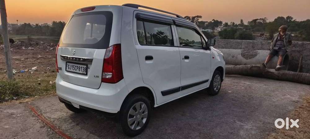 Maruti Suzuki Wagon R Lxi Cng Optional, 2016, Cng & Hybrids