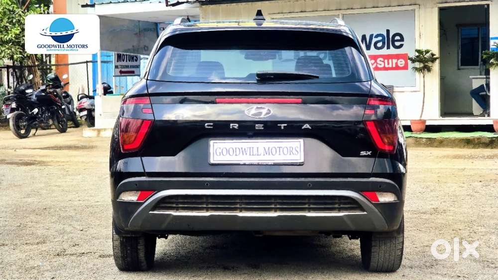 Hyundai Creta Sx (o) 1.5 Diesel, 2023, Diesel
