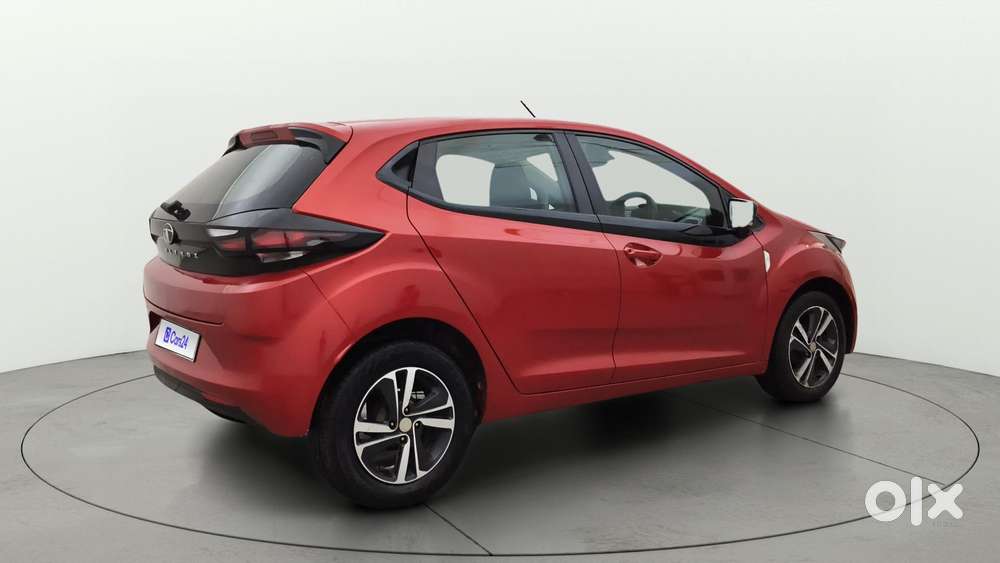 Tata Altroz Xz, 2022, Petrol
