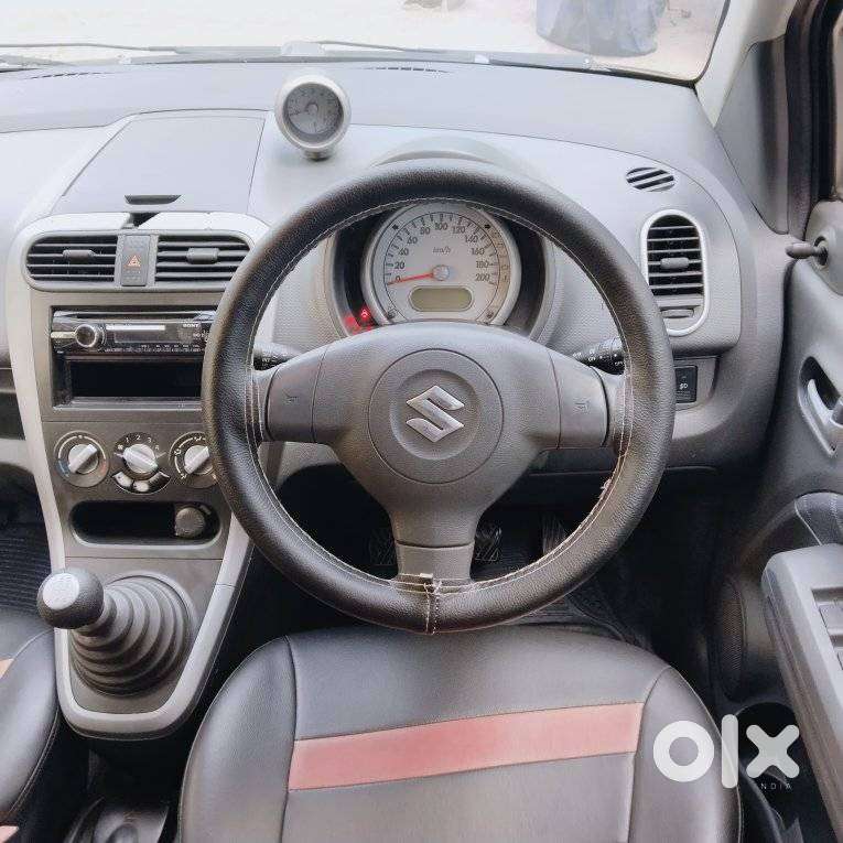 Maruti Suzuki Ritz Vxi (abs) Bs Iv, 2010, Petrol