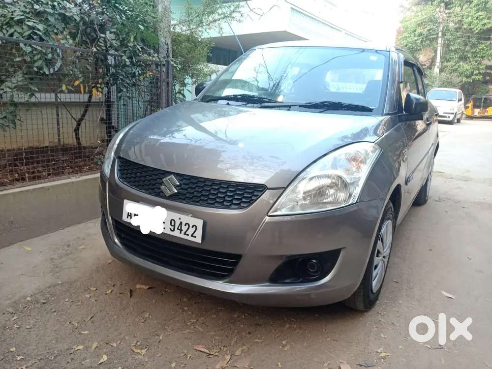 Maruti Suzuki Swift 2013 Diesel 94000 Km Driven