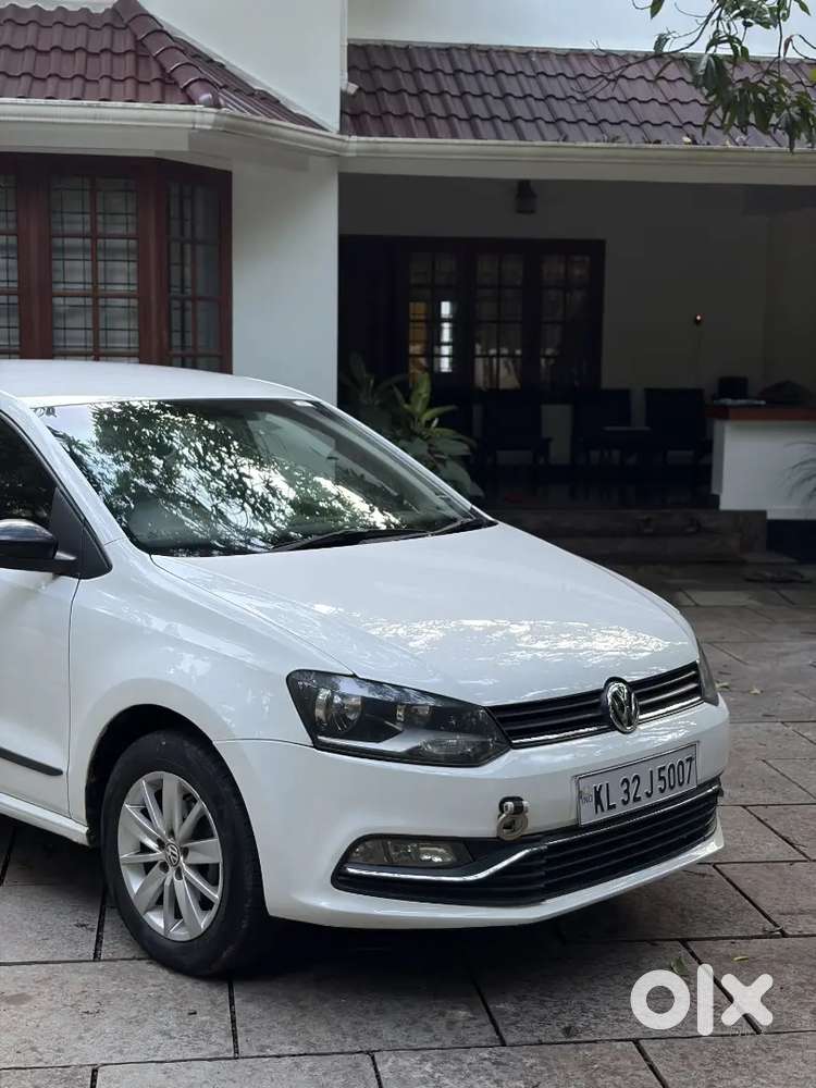 Volkswagen Polo Diesel 2016 Variant