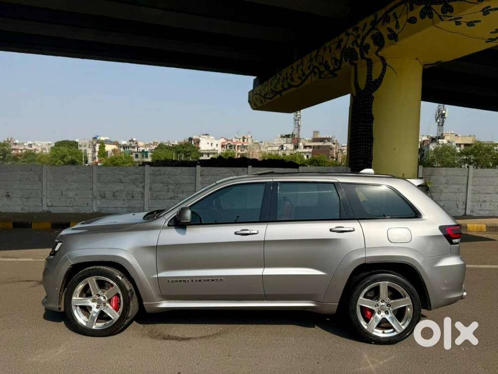 Jeep Grand Cherokee 2018