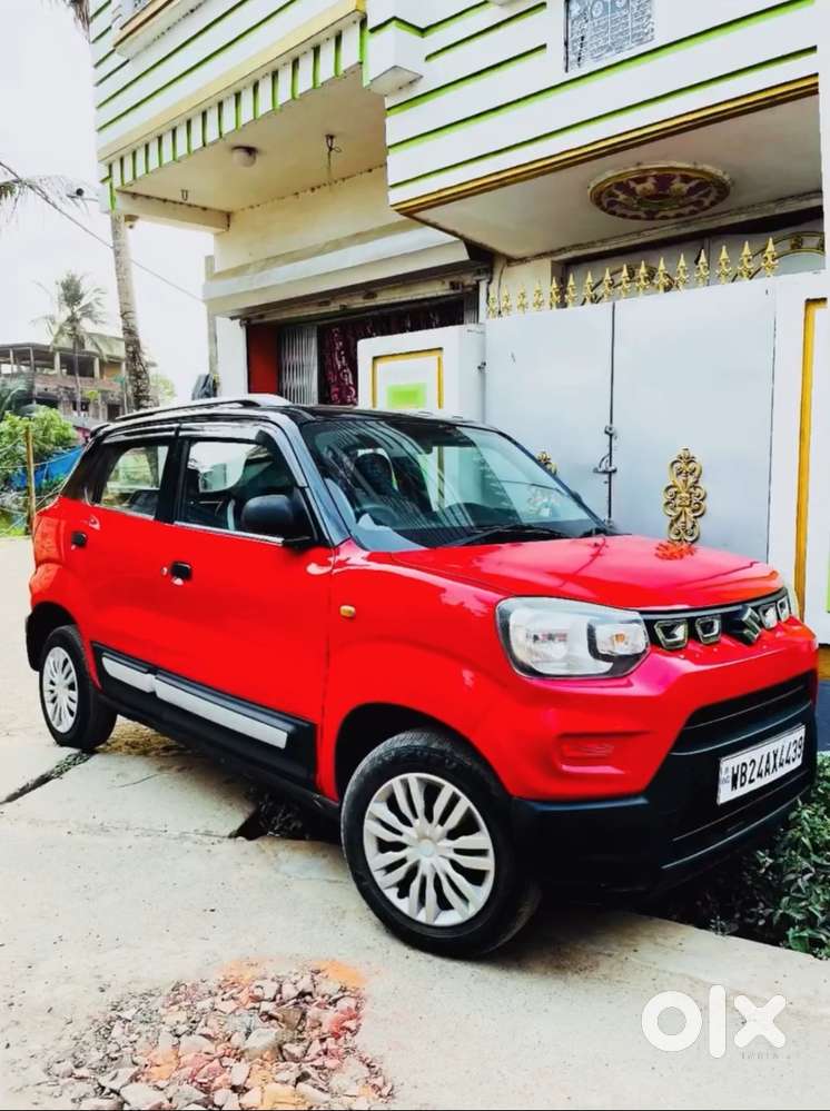 Maruti Suzuki S-presso 2021 Petrol Well Maintained