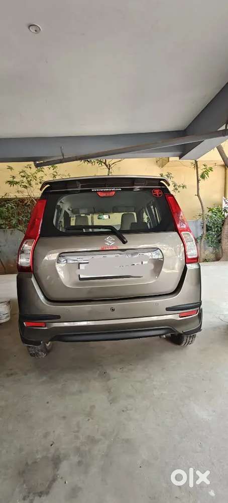 Maruti Wagon R Zxi Plus 2024 Model Top End Variant
