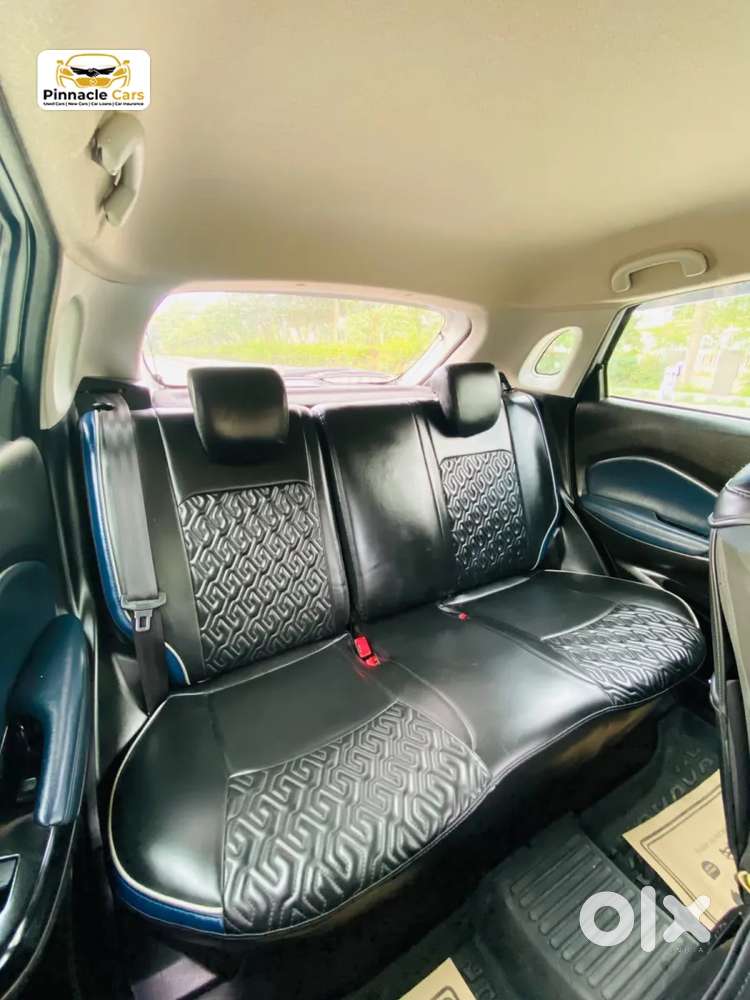 Maruti Suzuki Baleno 1.2 Alpha At, 2022, Petrol