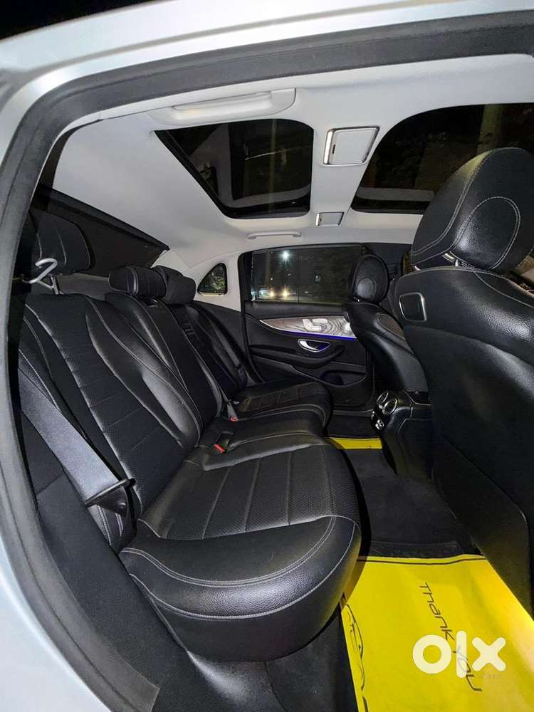 Mercedes-benz E-class 2019 Diesel 47000 Km Driven