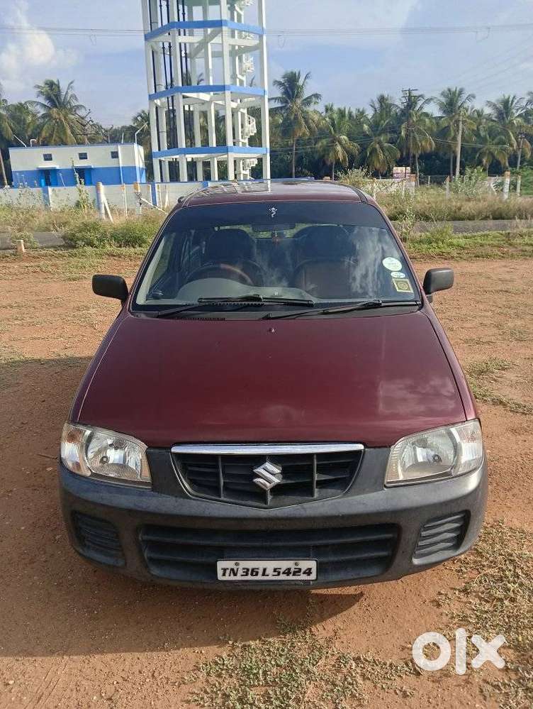 Maruti Suzuki Alto 0.8 Lxi (o), 2008, Lpg
