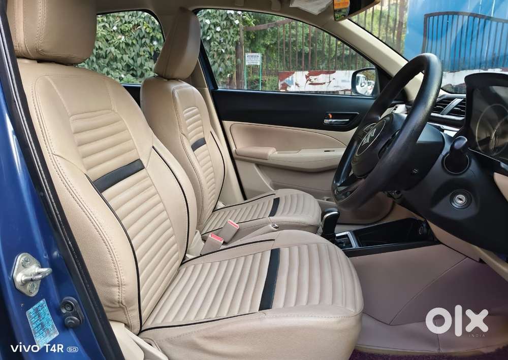 Maruti Suzuki Swift Dzire Vxi(o) At, 2017, Petrol