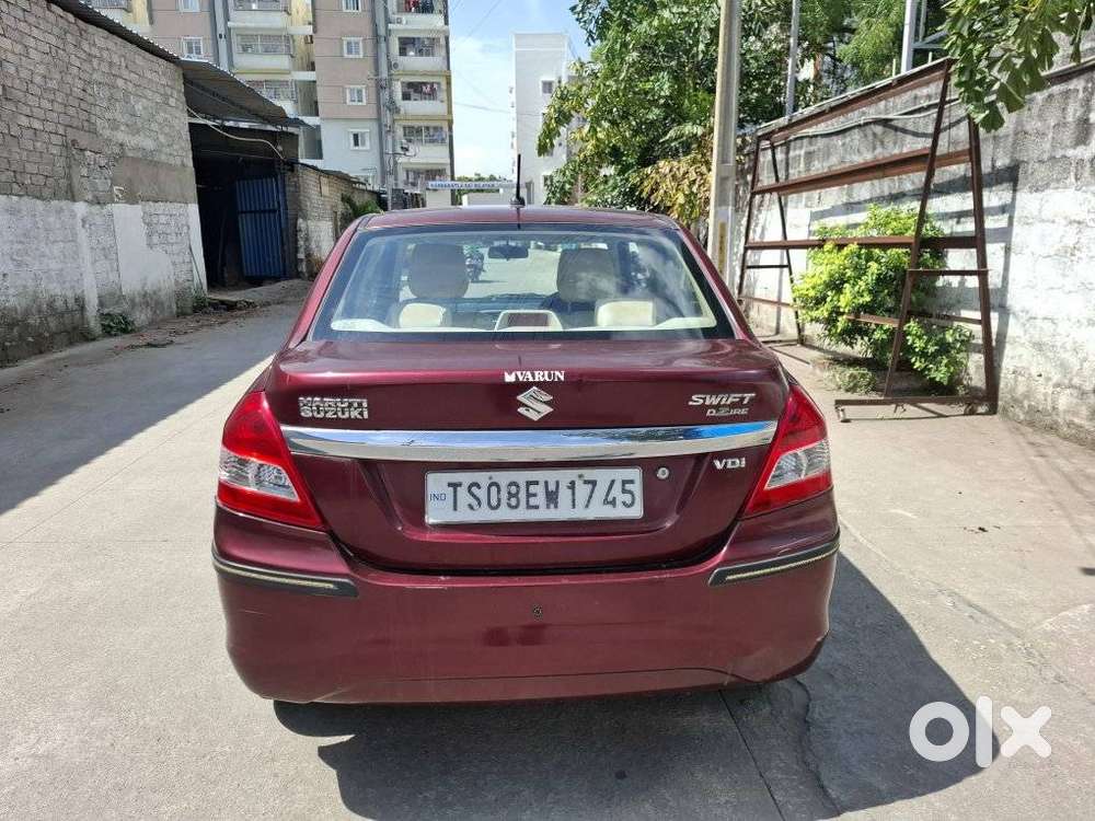 Maruti Suzuki Swift Dzire Vdi (o), 2016, Diesel