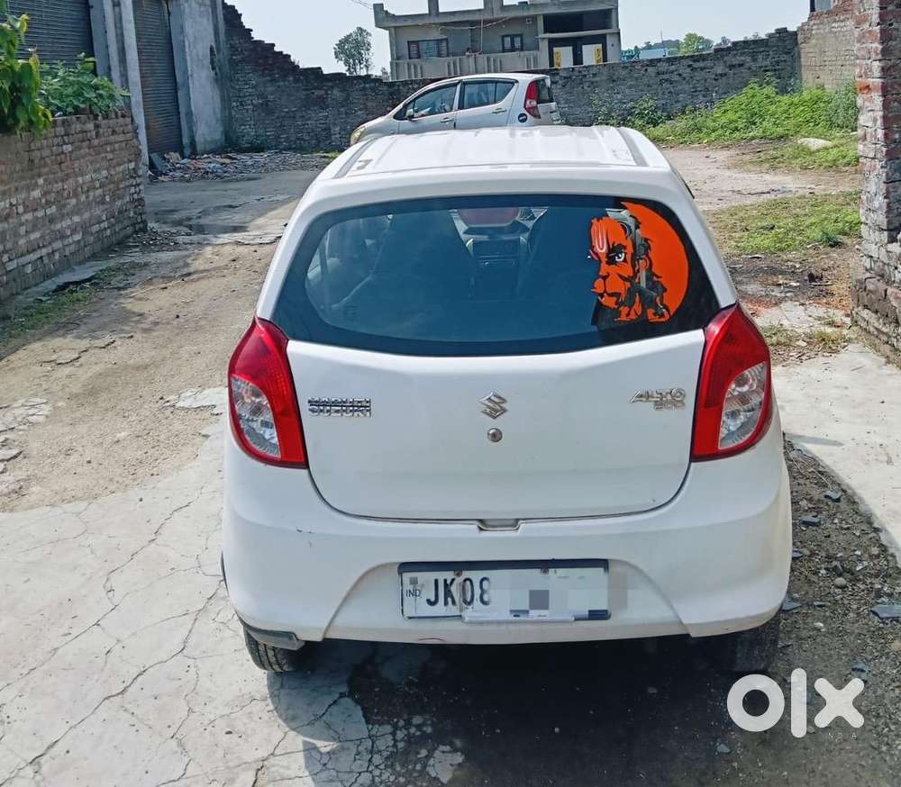 Maruti Suzuki 800 2018 Petrol Good Condition