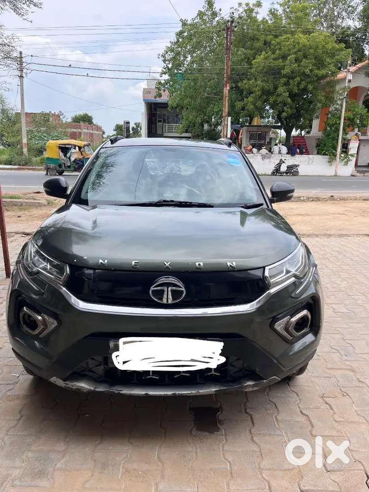 Tata Nexon 1.5 Revotorq 2021