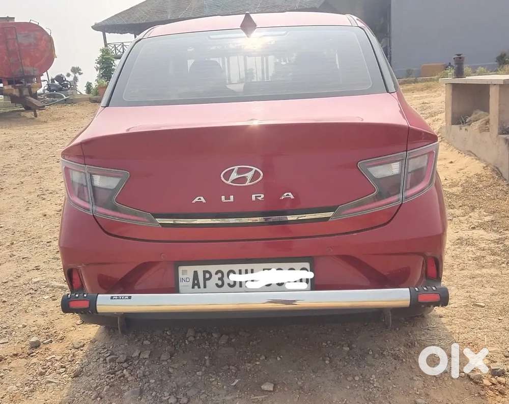 Hyundai Aura 1.2 Sx 2021