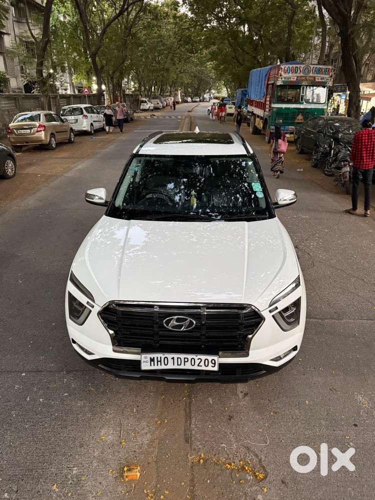Hyundai Creta 1.4 Turbo Gdi Dct Sx(o)
