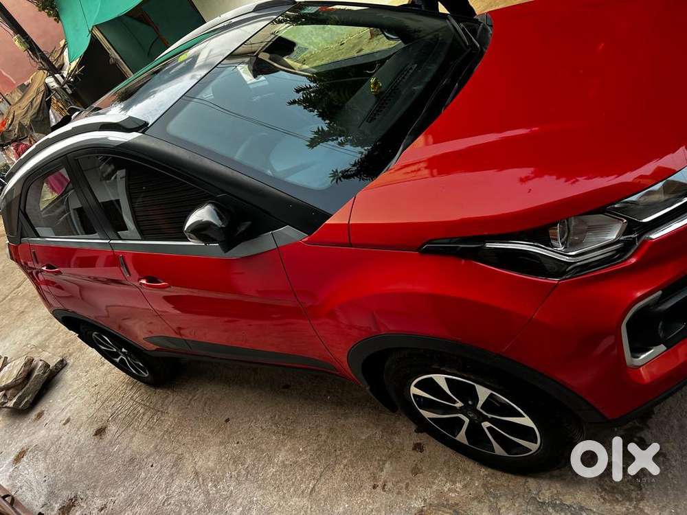 Tata Nexon Diesel Manual 2021