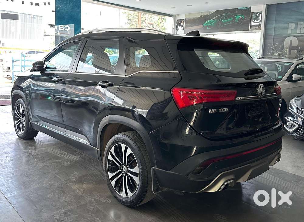 Mg Hector Sharp Diesel Mt, 2021, Diesel