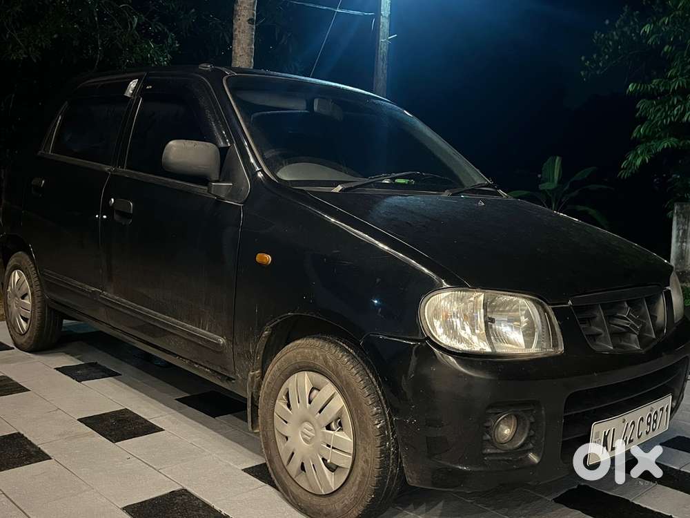 Maruti Suzuki Alto 800 2010