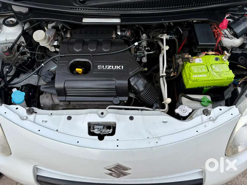 Maruti Suzuki A-star 2015 Petrol Manual