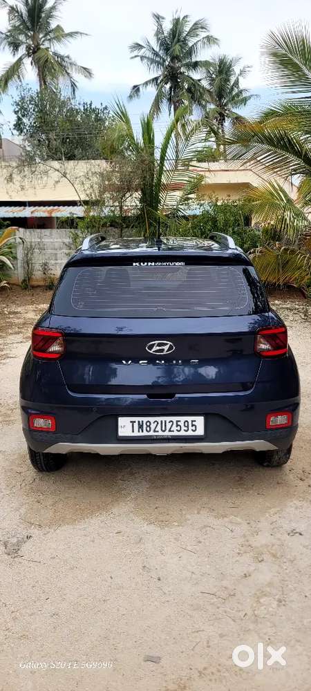 Hyundai Venue 2021 &ndash; Single Owner | Excellent Condition