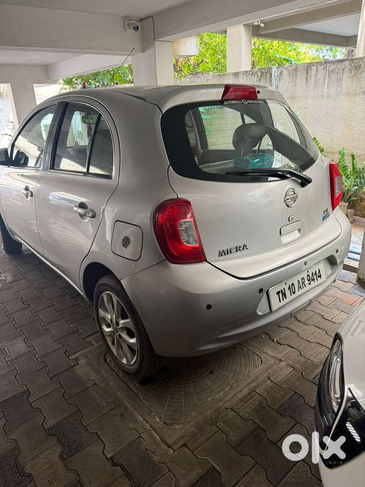 Nissan Micra Xv Cvt Automatic